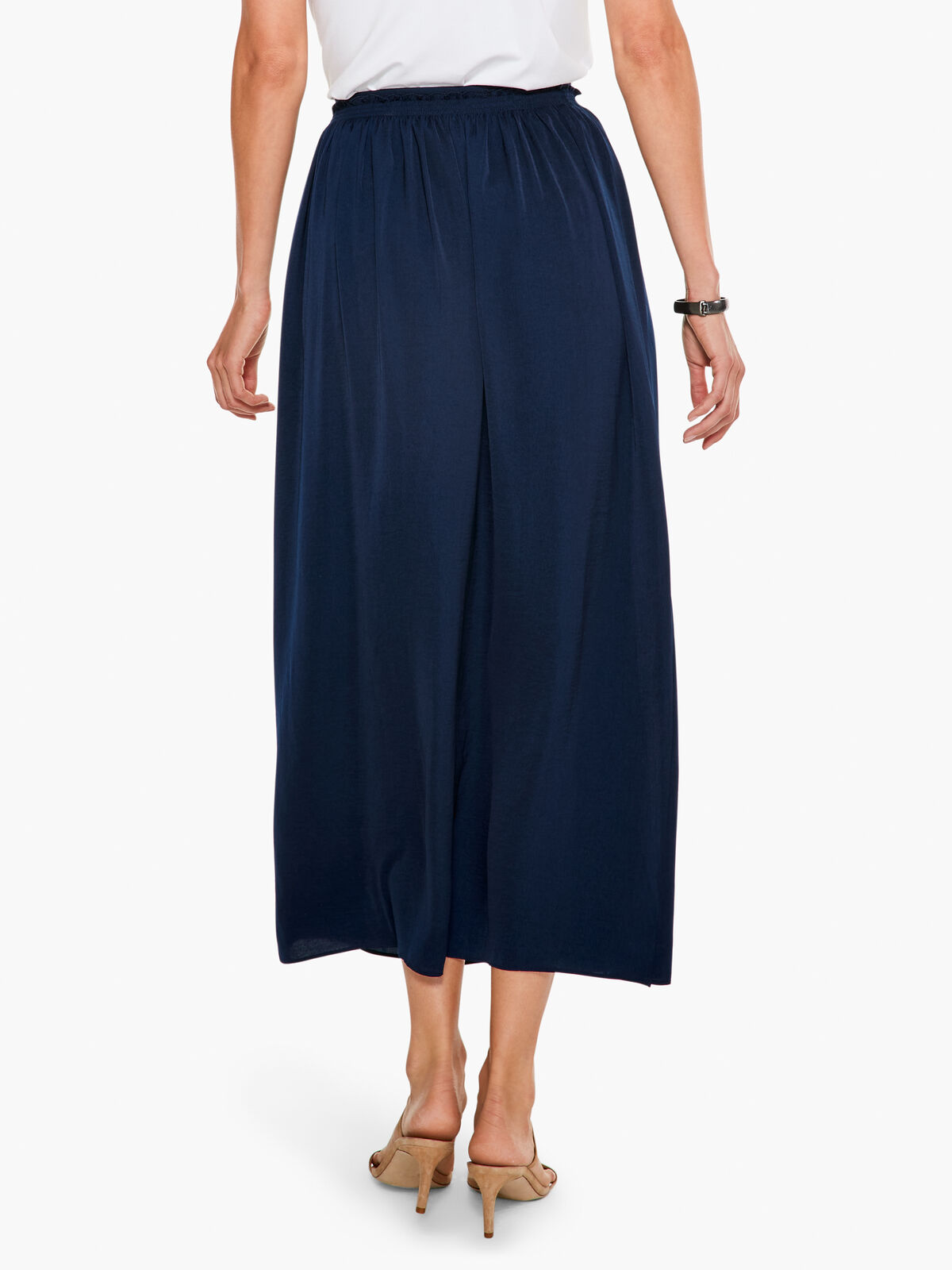 Soft Drape Skirt