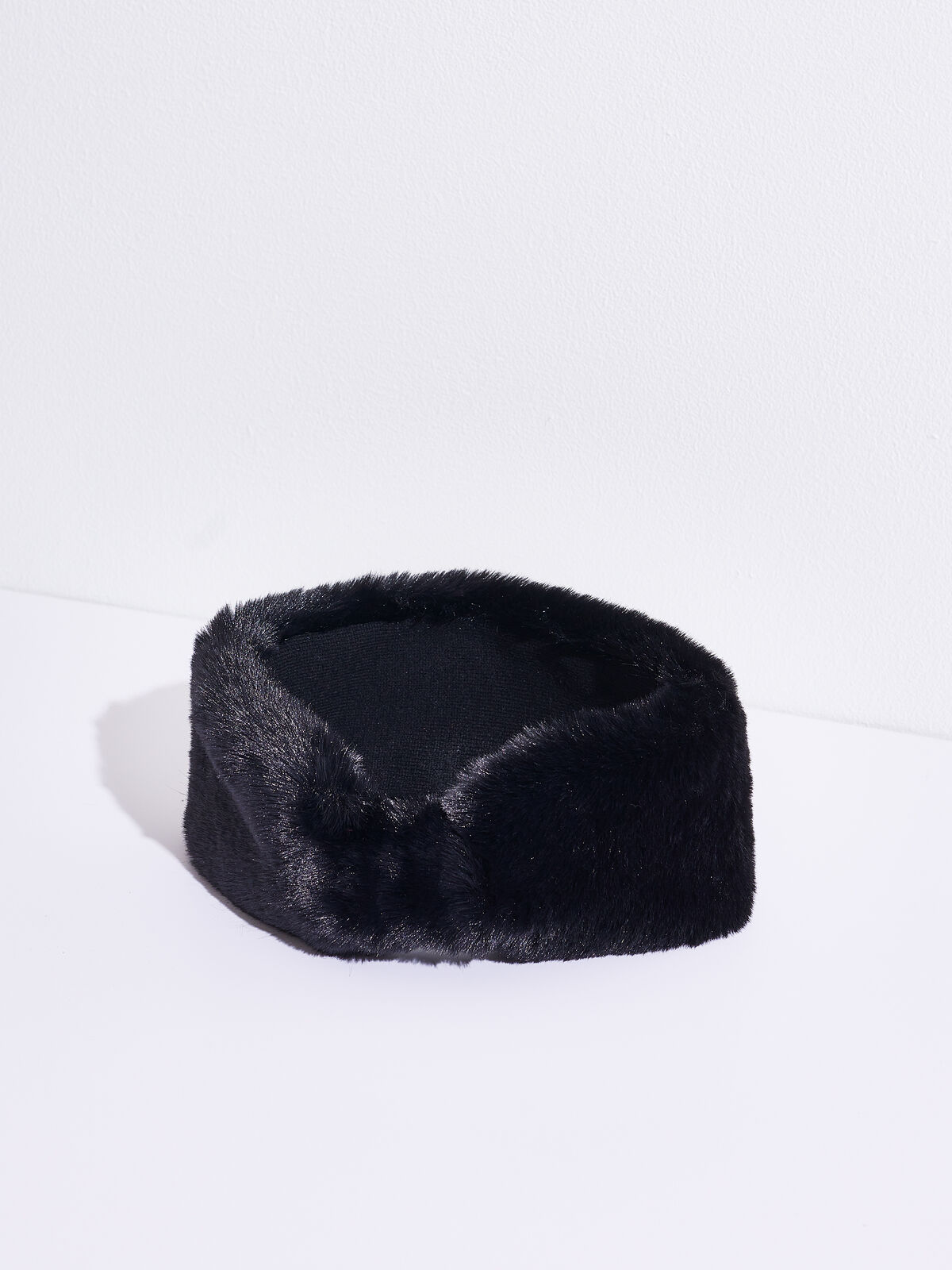 Amato - Faux Fur Headband