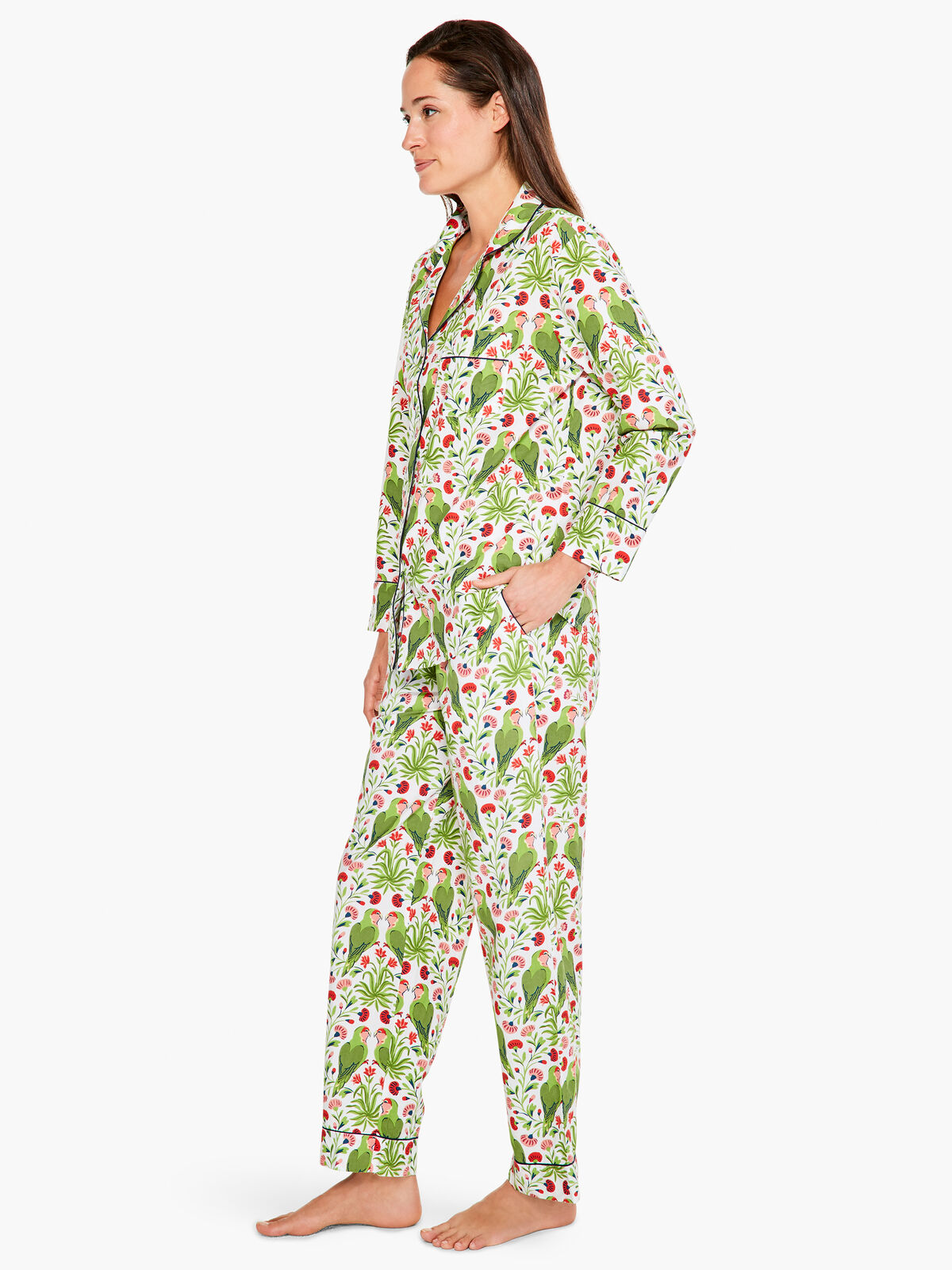 Printfresh Lovebirds Sleep Set