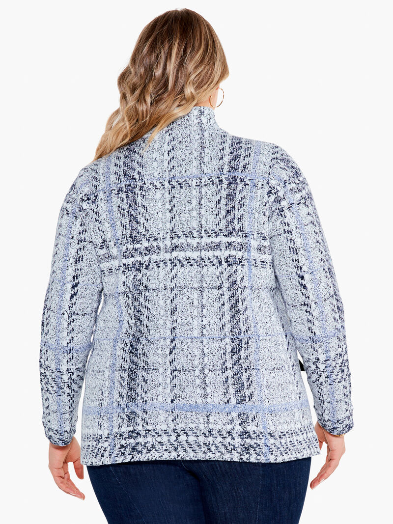 Woman Wears Icicle Blazer image number 3