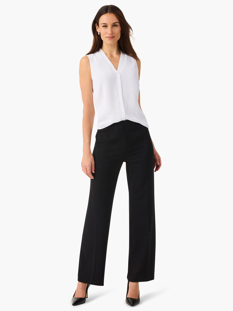 Woman Wears Easy Day To Night Top image number 1
