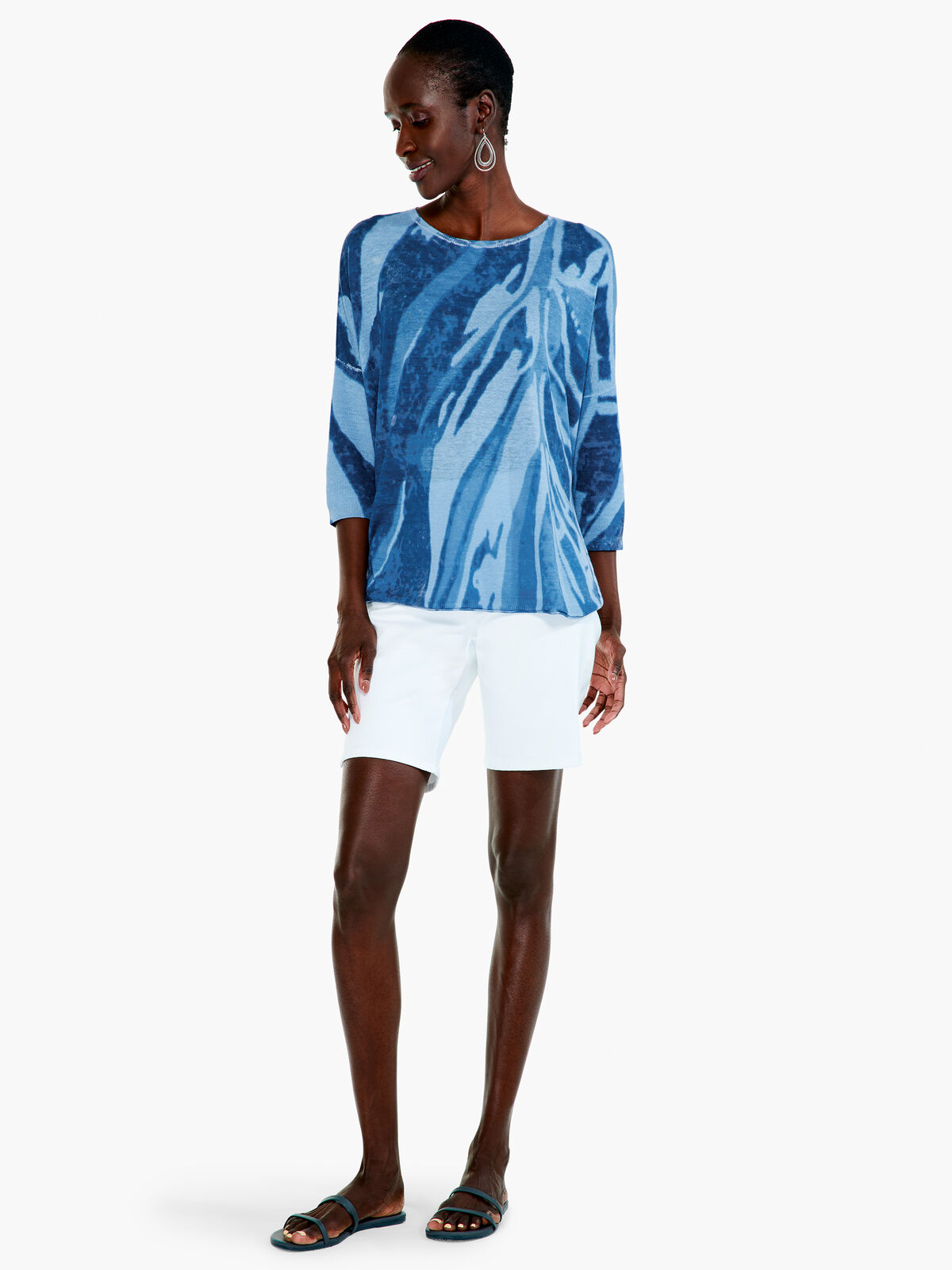 Sea Dreams Sweater