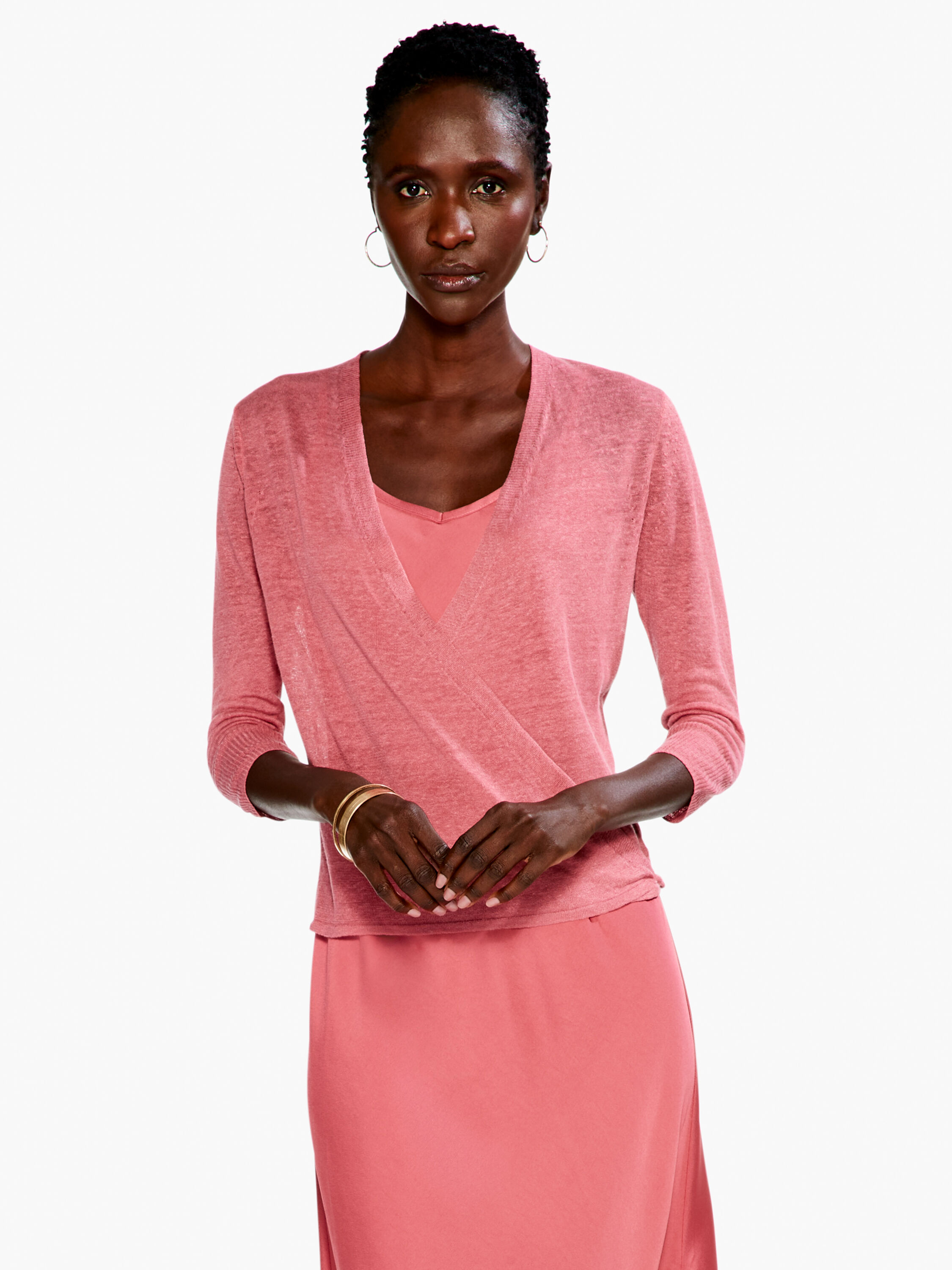 Lightweight 4 Way Cardigan NIC ZOE