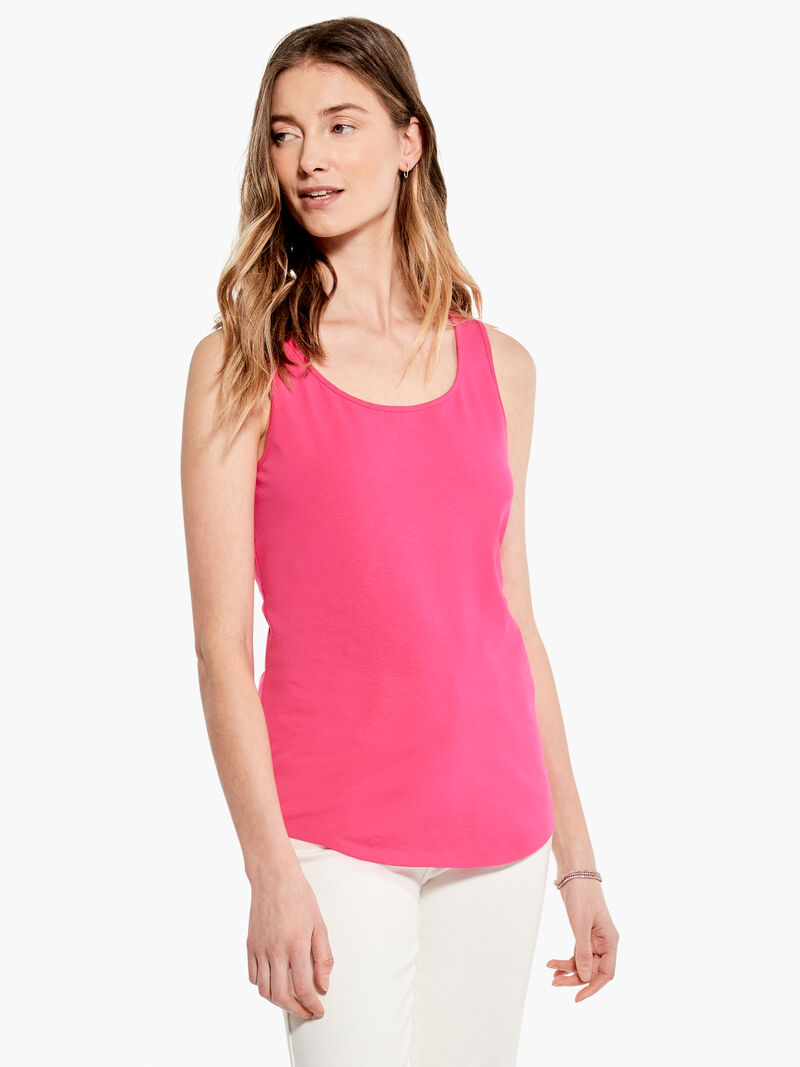 Shirt Tail Perfect Tank