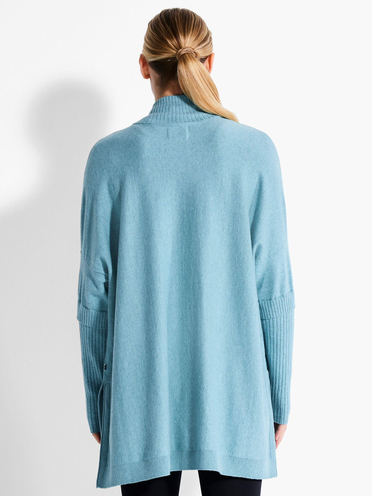 Cool Down Pocket Cardigan
