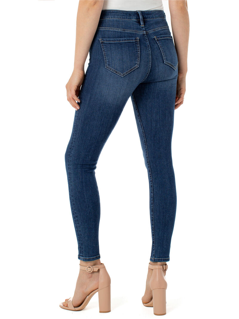Liverpool Petite Abby High-Rise Ankle