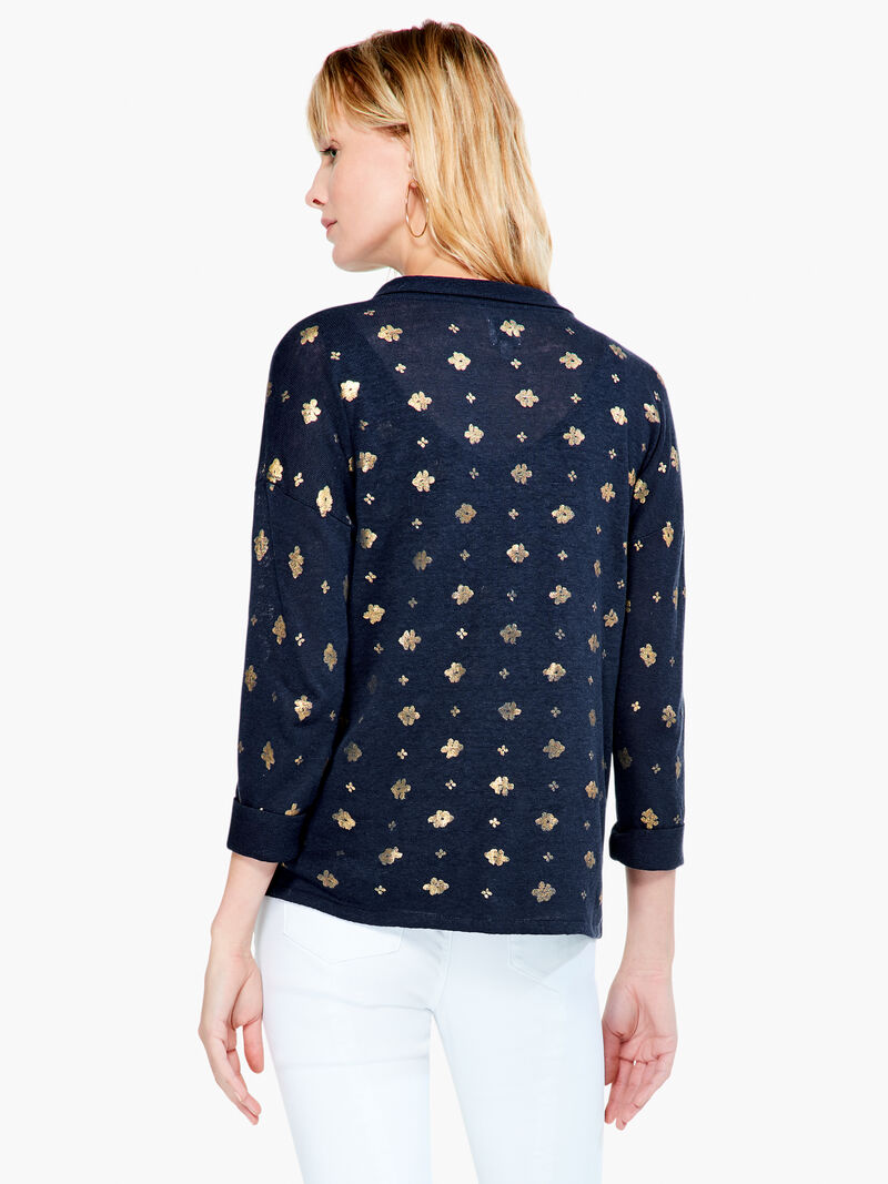 Woman Wears Summer Shine Cardigan image number 2