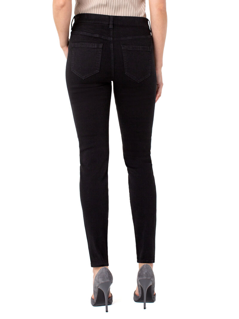 Woman Wears Liverpool Petite Gia Glider Skinny image number 0