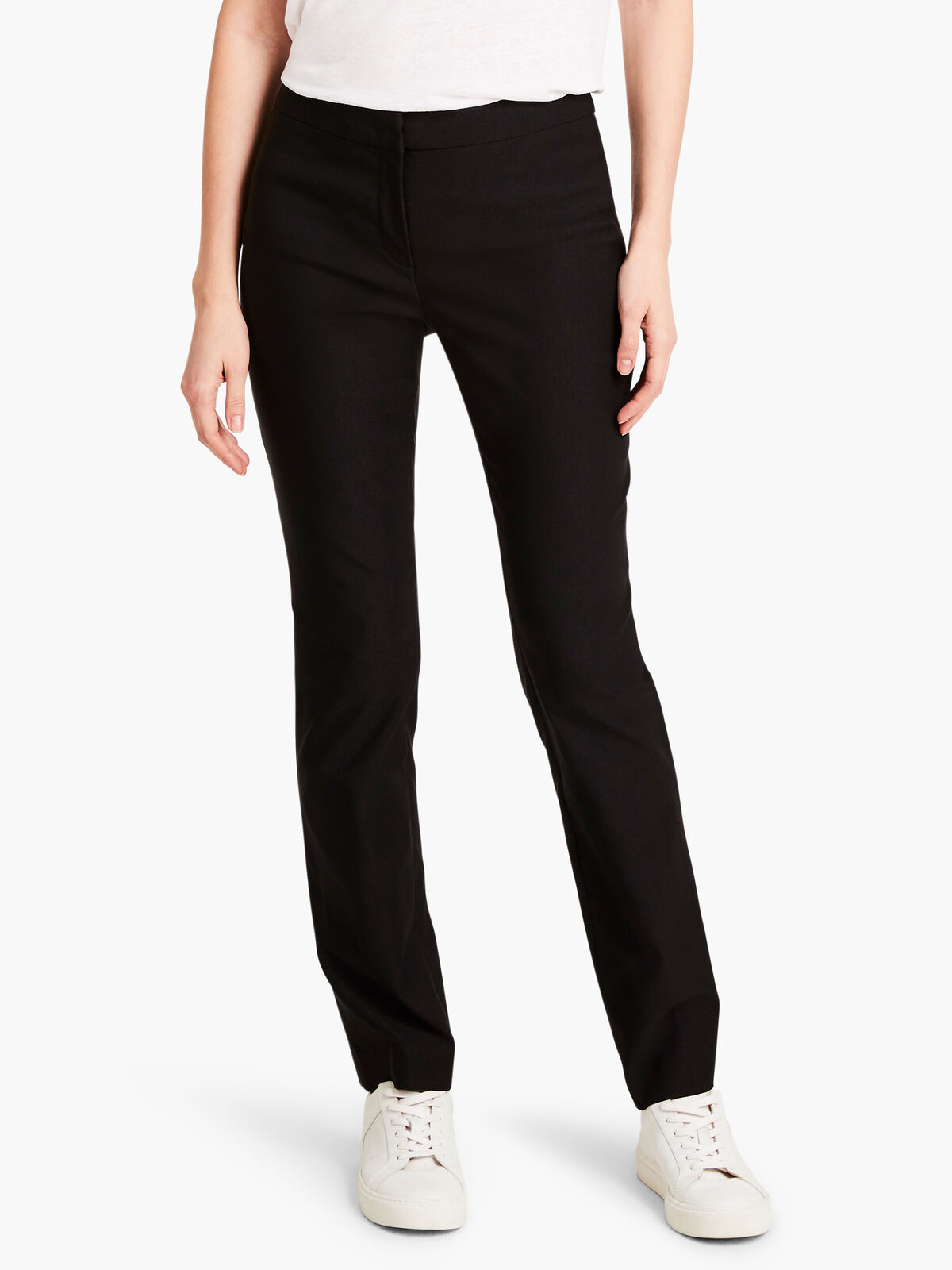 Fly Front Wonderstretch Pant