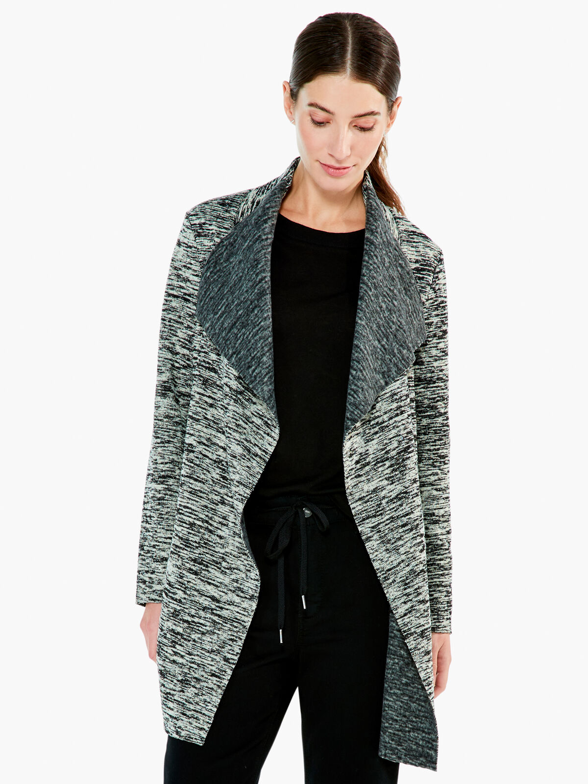 Spacedye Lounge Around Jacket