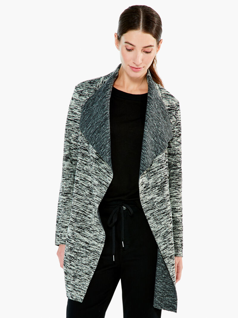 
                    Spacedye Lounge Around Jacket
