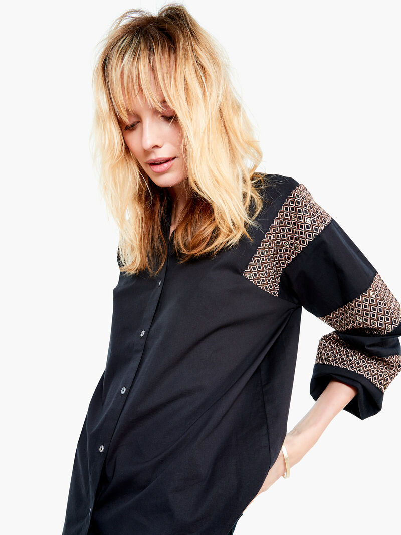 Touch Of Sequin Shirt