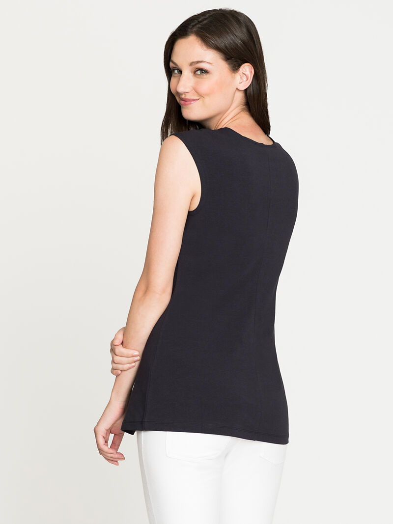Woman Wears Perfect Layer image number 1