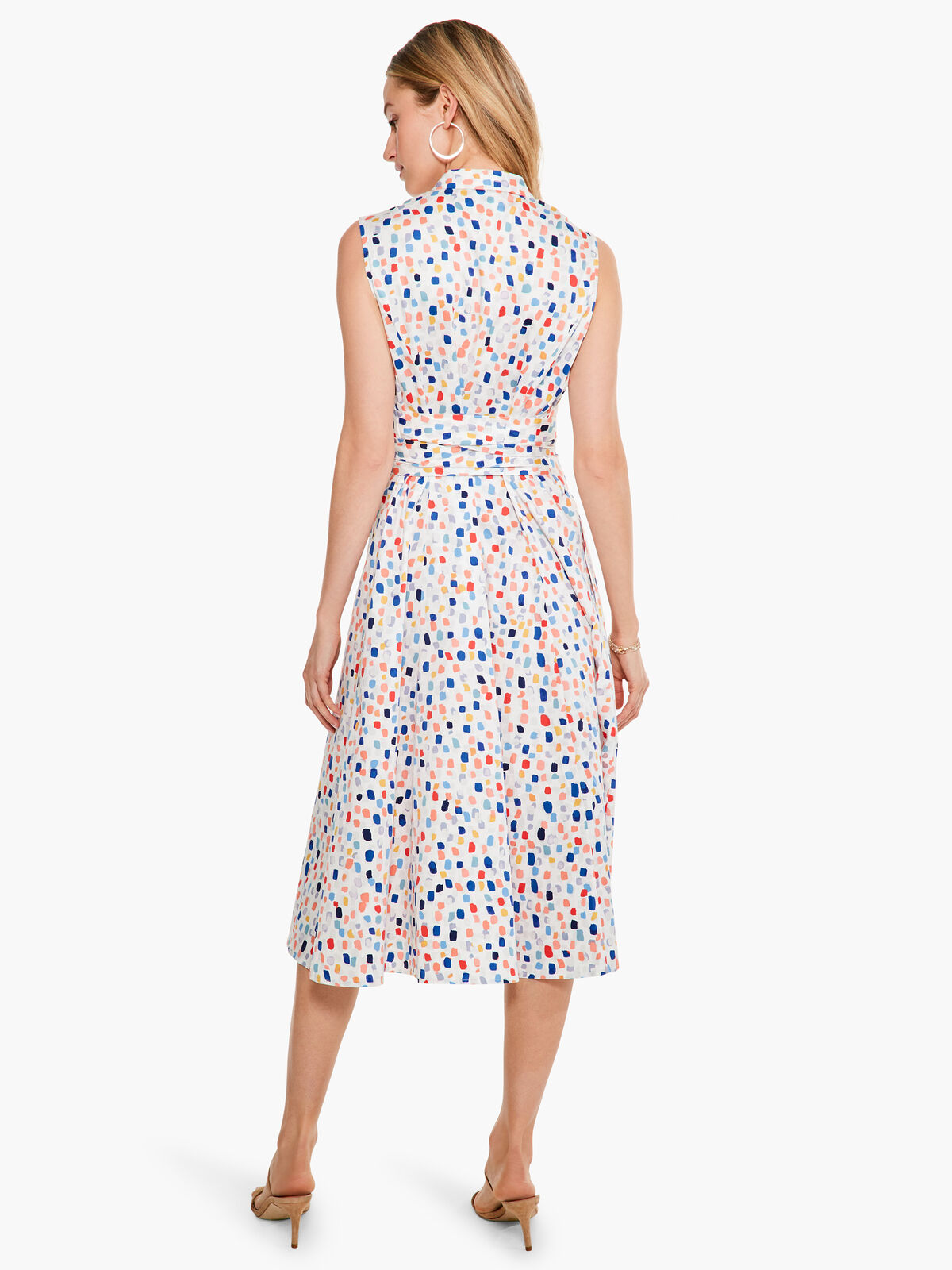 Seaglass Shirt Dress