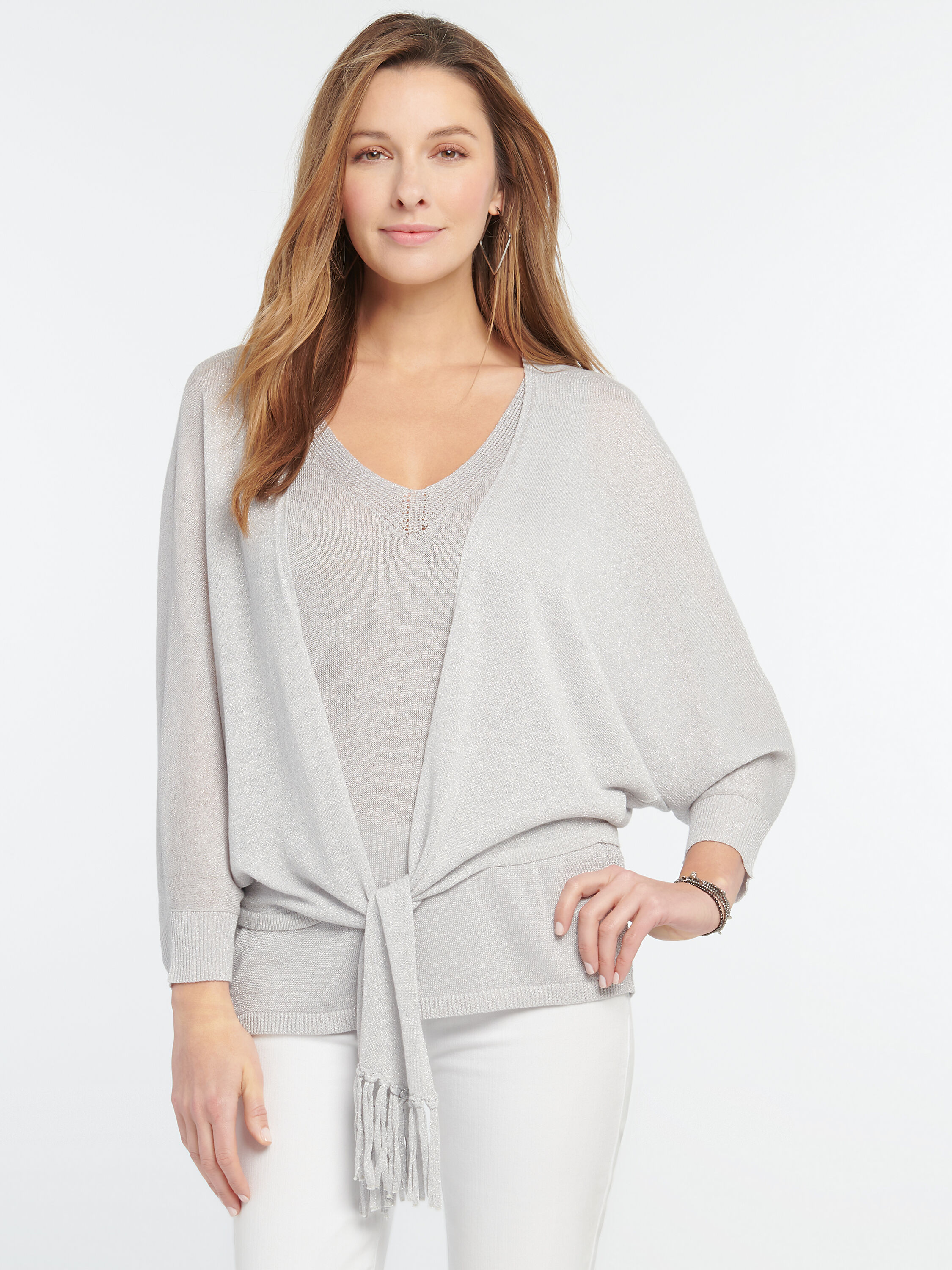 nic & zoe cardigan