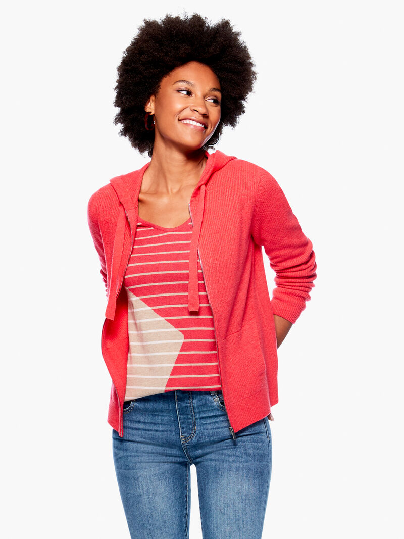 
                    Cozy Hoodie