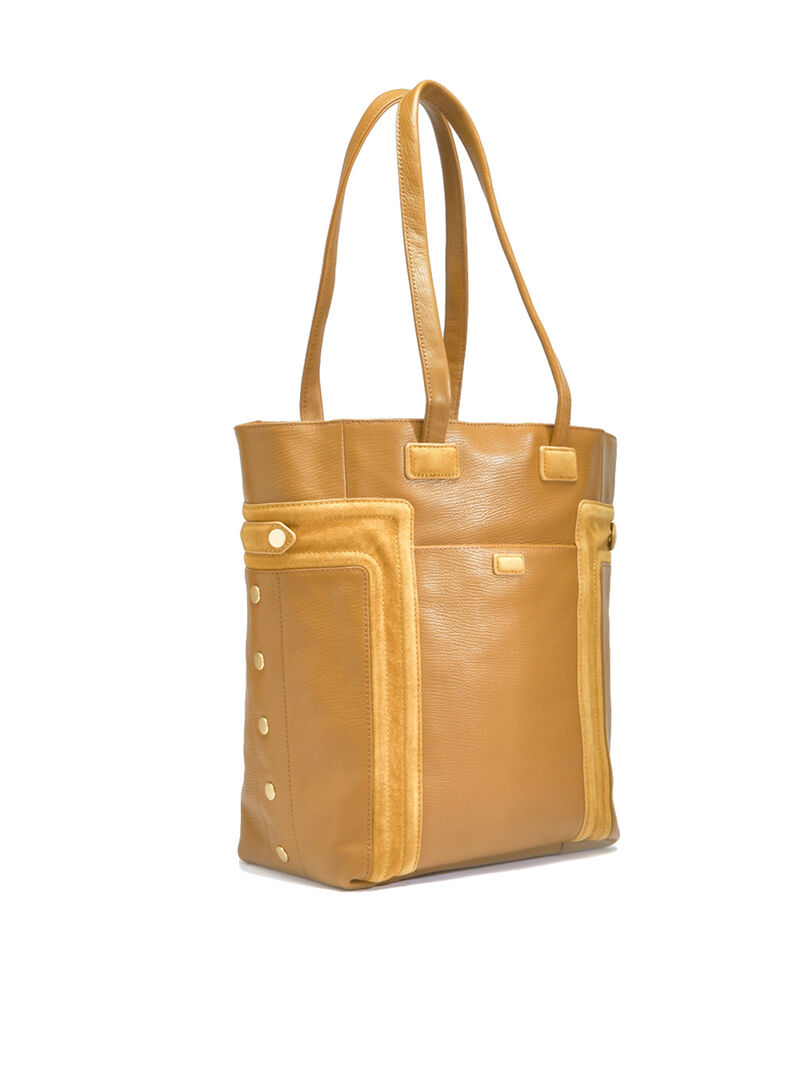Woman Wears Hammitt Otis Tote image number 2