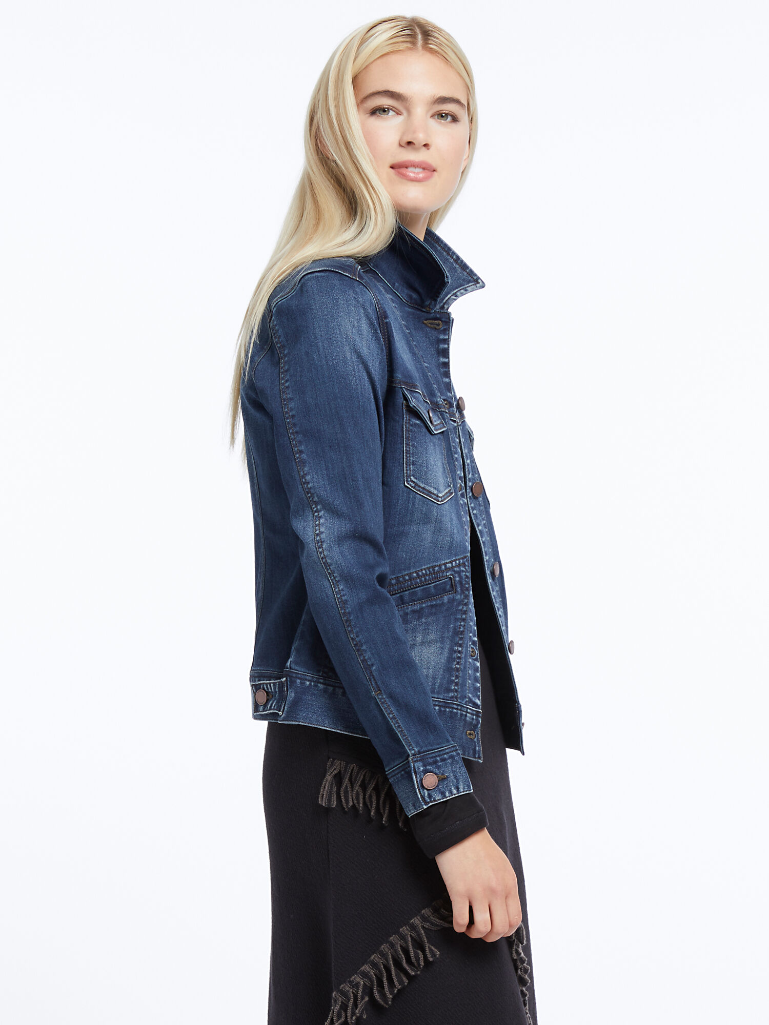 Liverpool Denim Jacket NIC ZOE