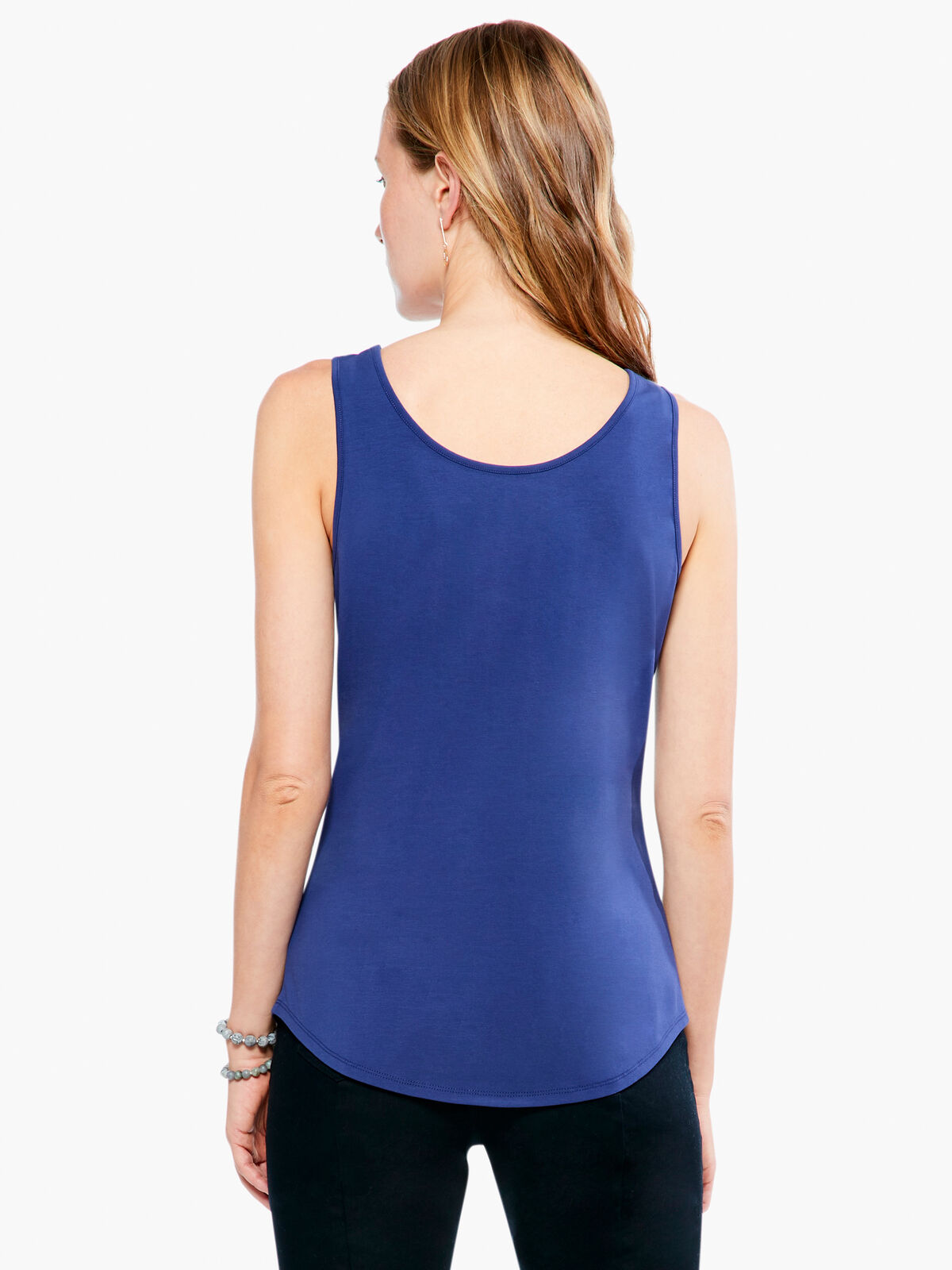 Shirt Tail Perfect Tank