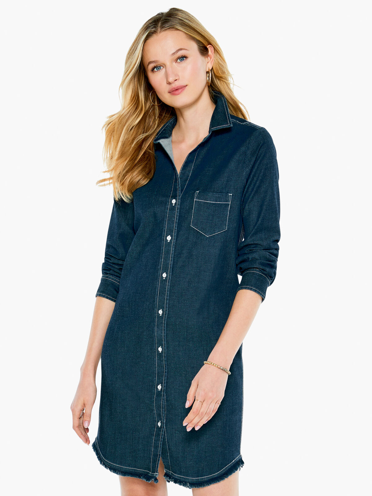 Denim Day Dress |