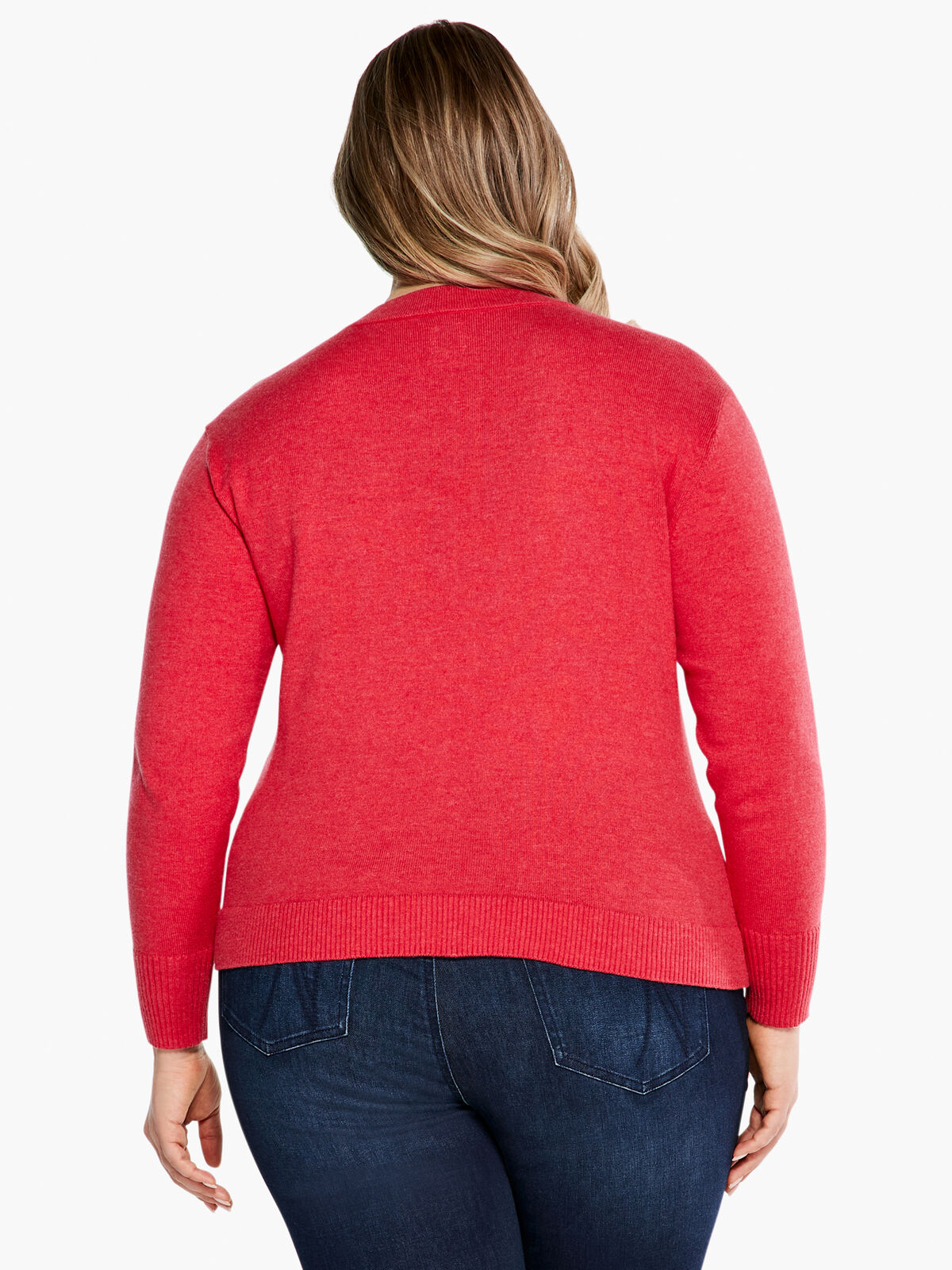 Shorty V Sweater