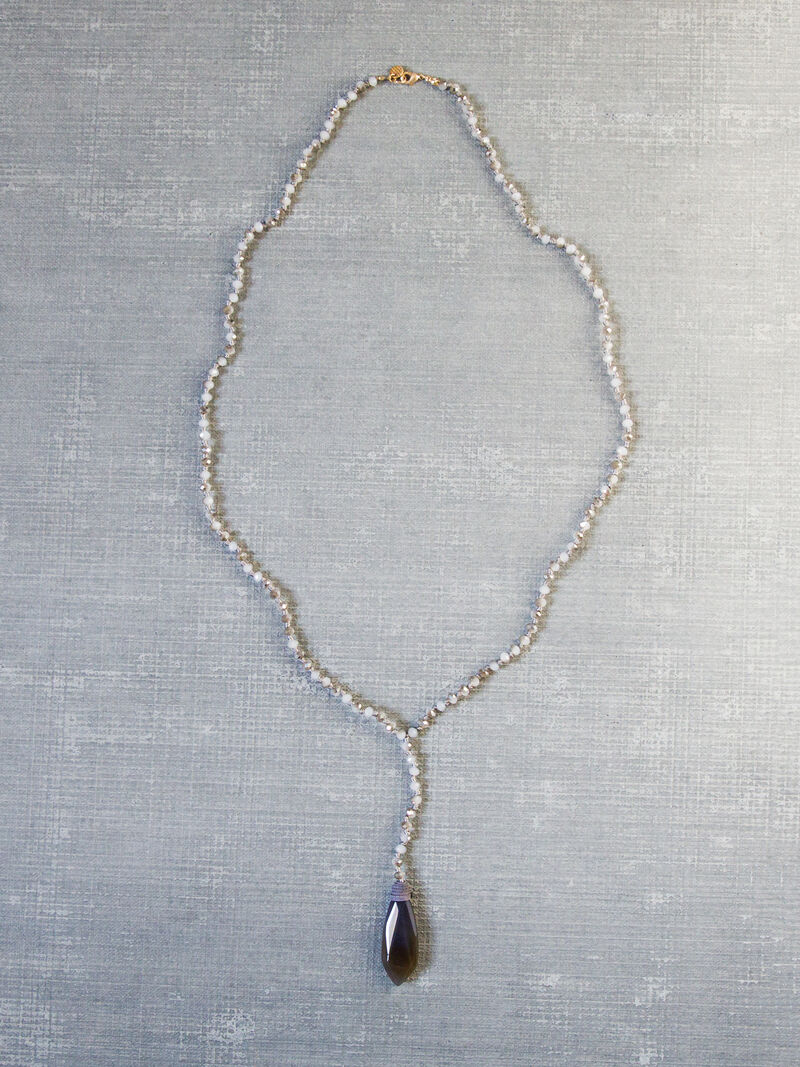 MARLYN SCHIFF PENDANT NECKLACEimage number 0