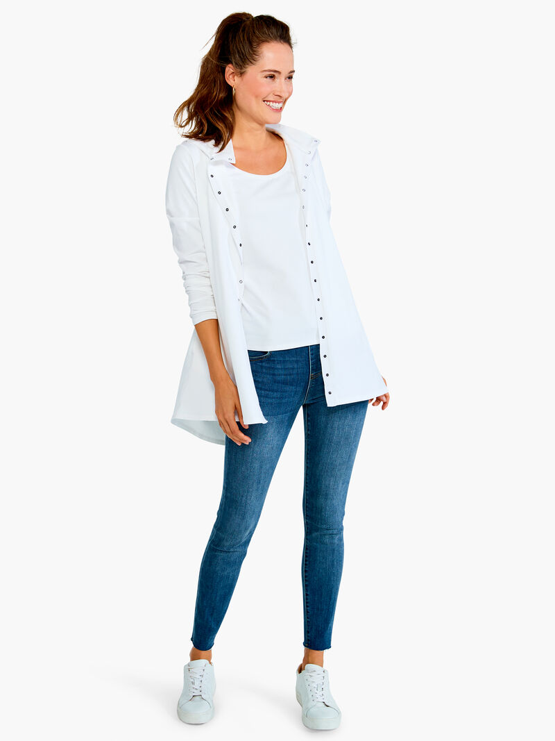 Woman Wears Perfect Tank image number 3