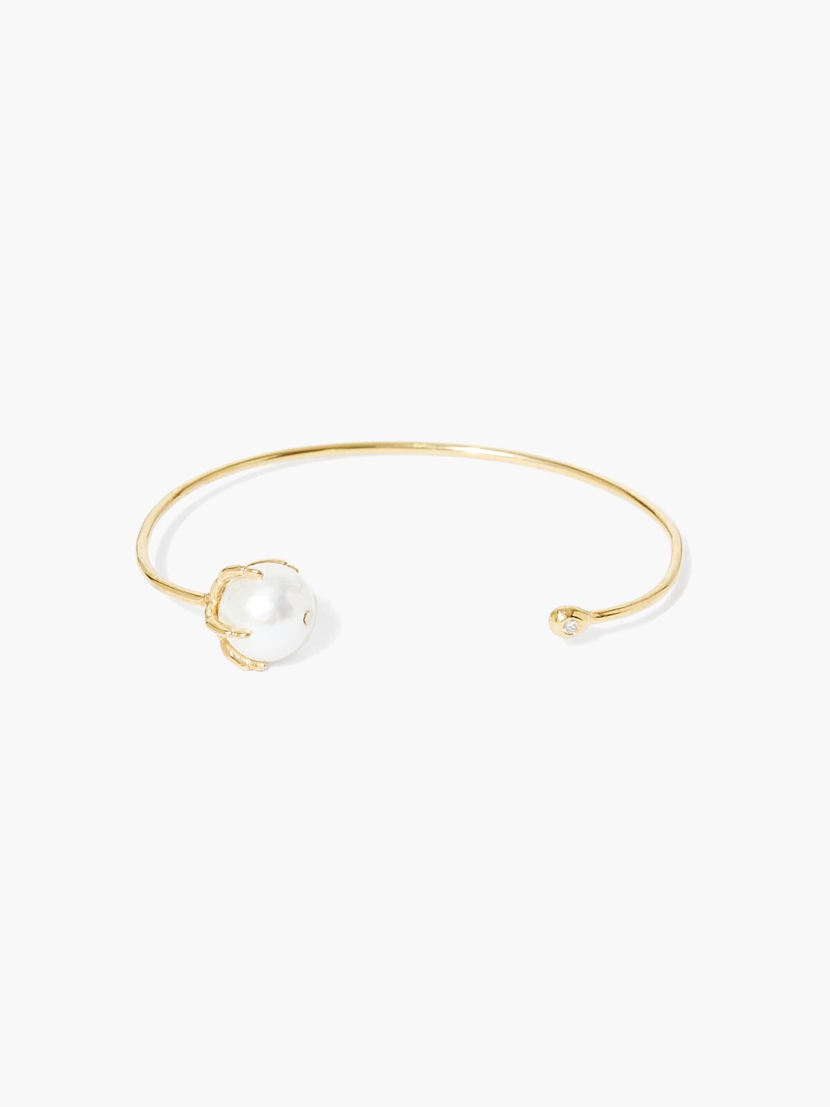 Chan Luu - Lark Single Pearl Bracelet