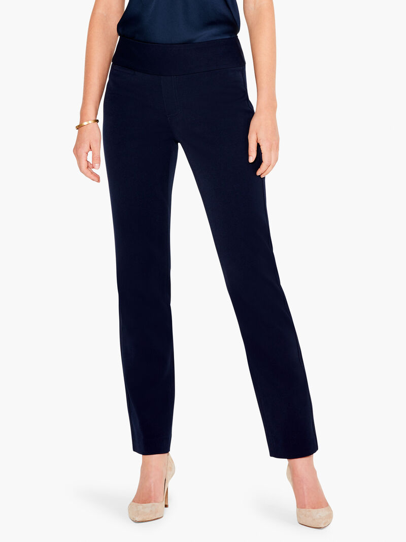Work It Straight Leg Trouser