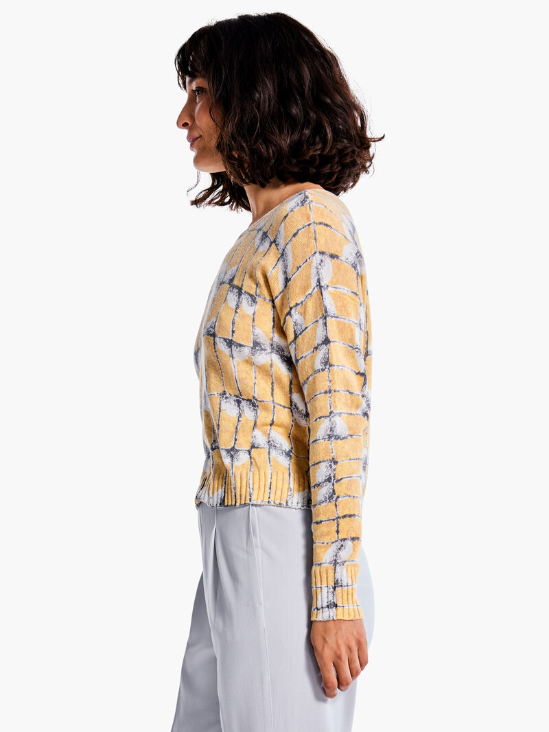 Woman Wears Shape Shift Sweater image number 1