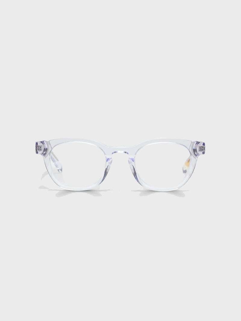 Eyebobs Waylaid Round Reading Glasses