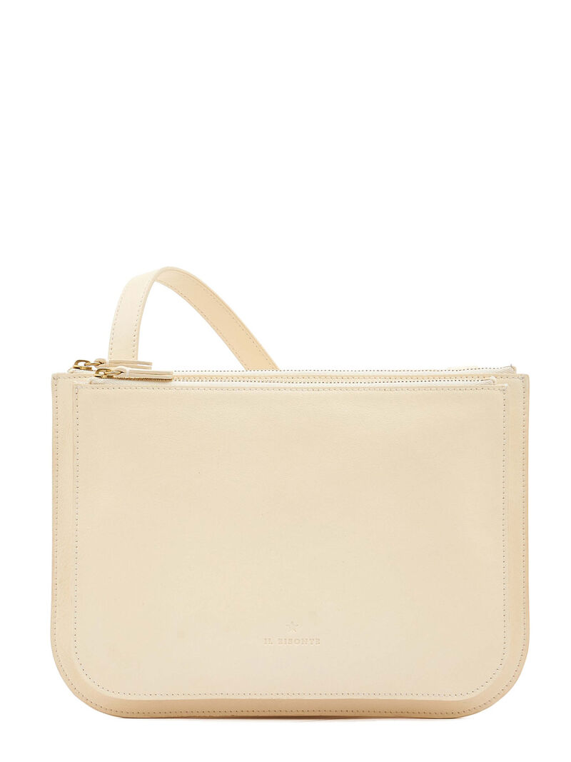 Woman Wears Il Bisonte - Crossbody Bag image number 0