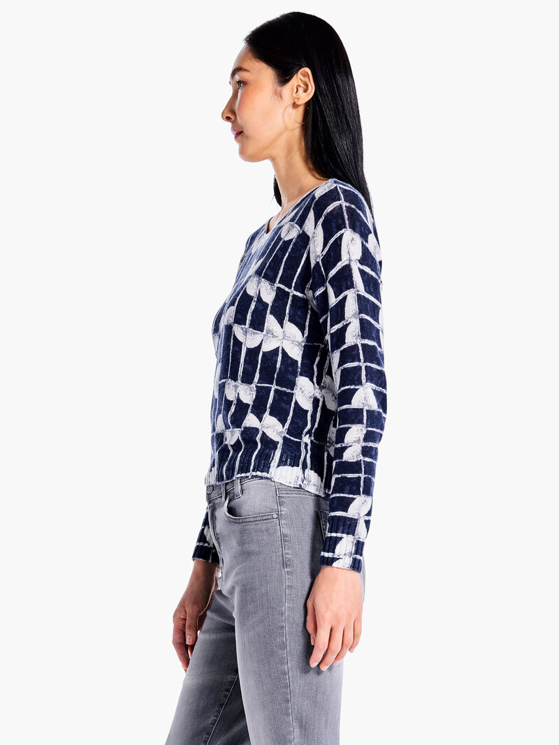 Woman Wears Shape Shift Sweater image number 1