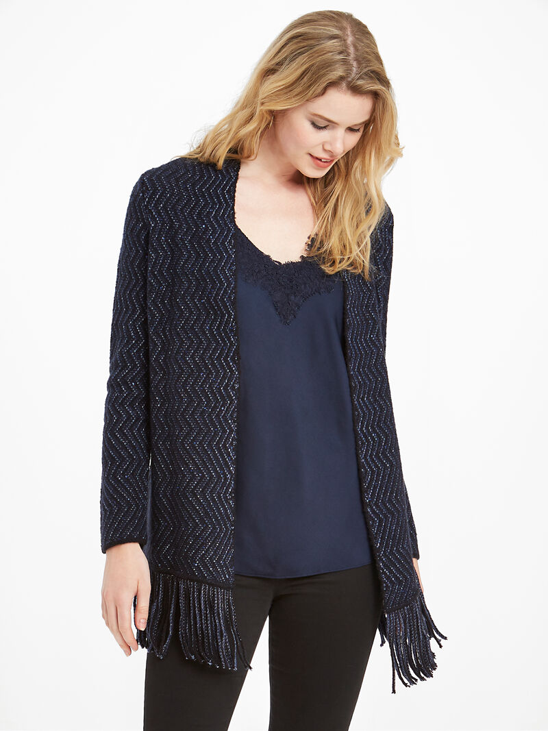 
                    Sparkle And Shine Cardigan