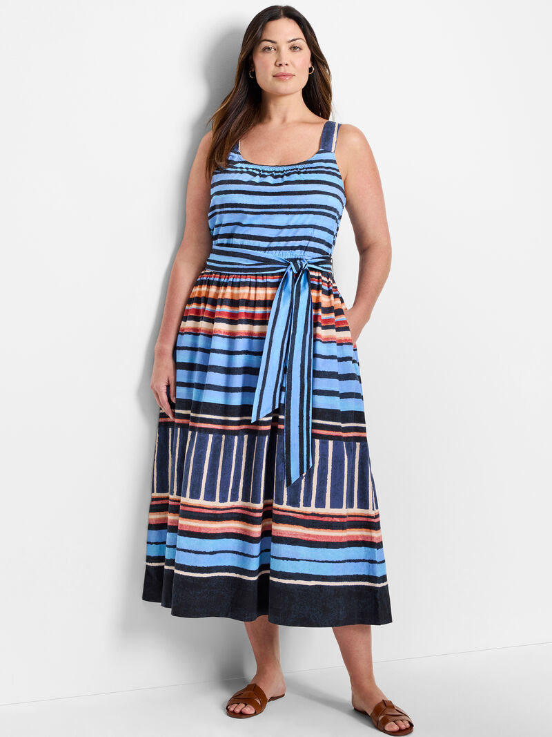 Painted Peninsula Sophie Dress