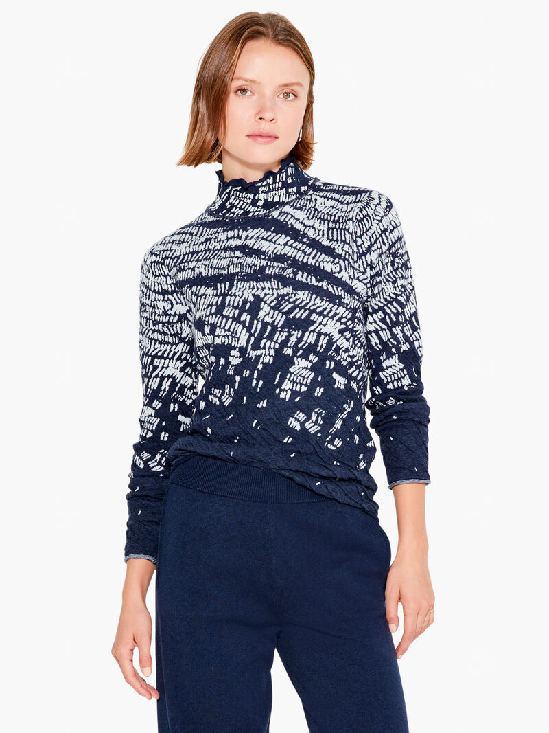 First Frost Sweater