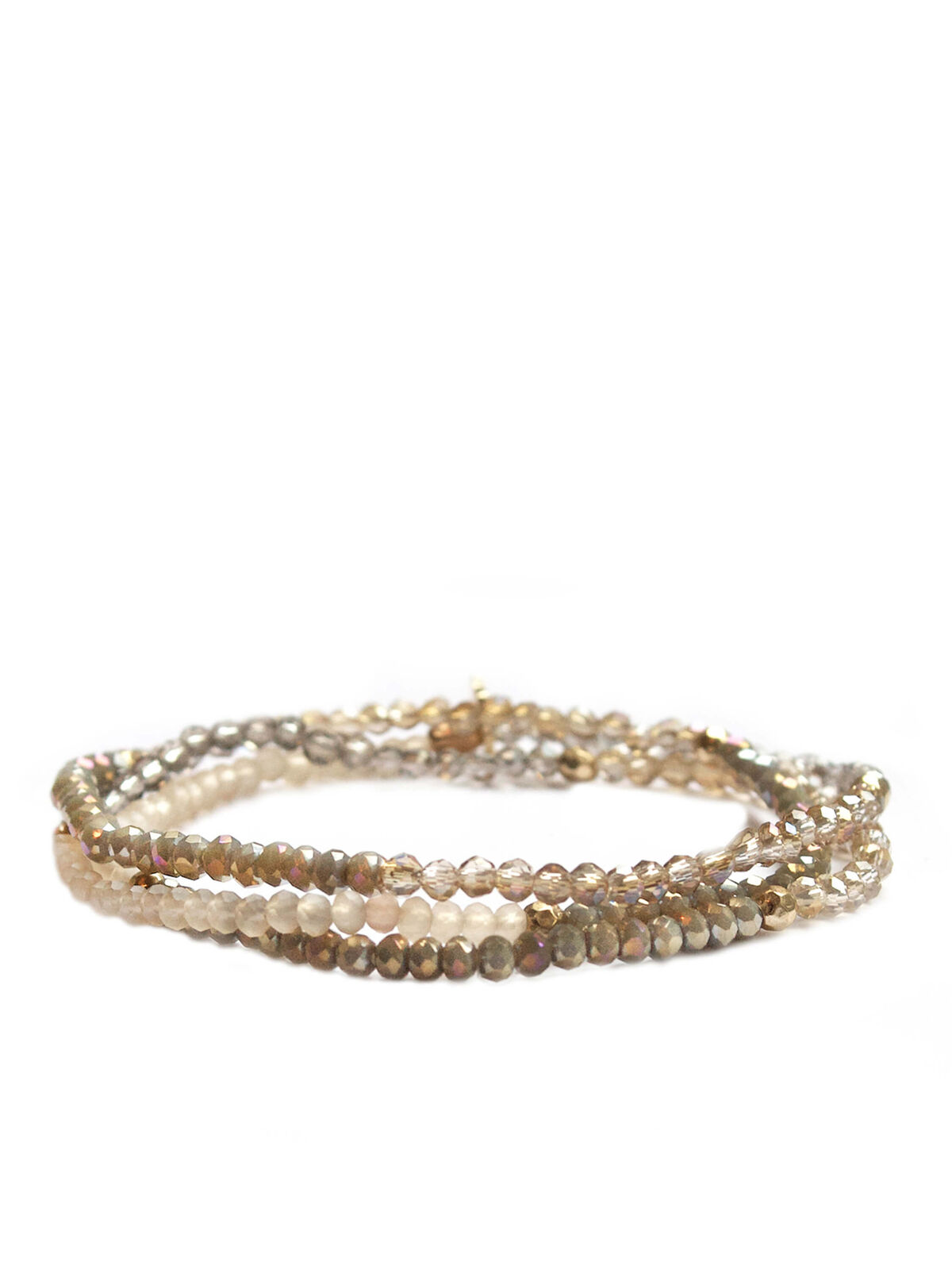 Marlyn Schiff Multi Stone Bracelet