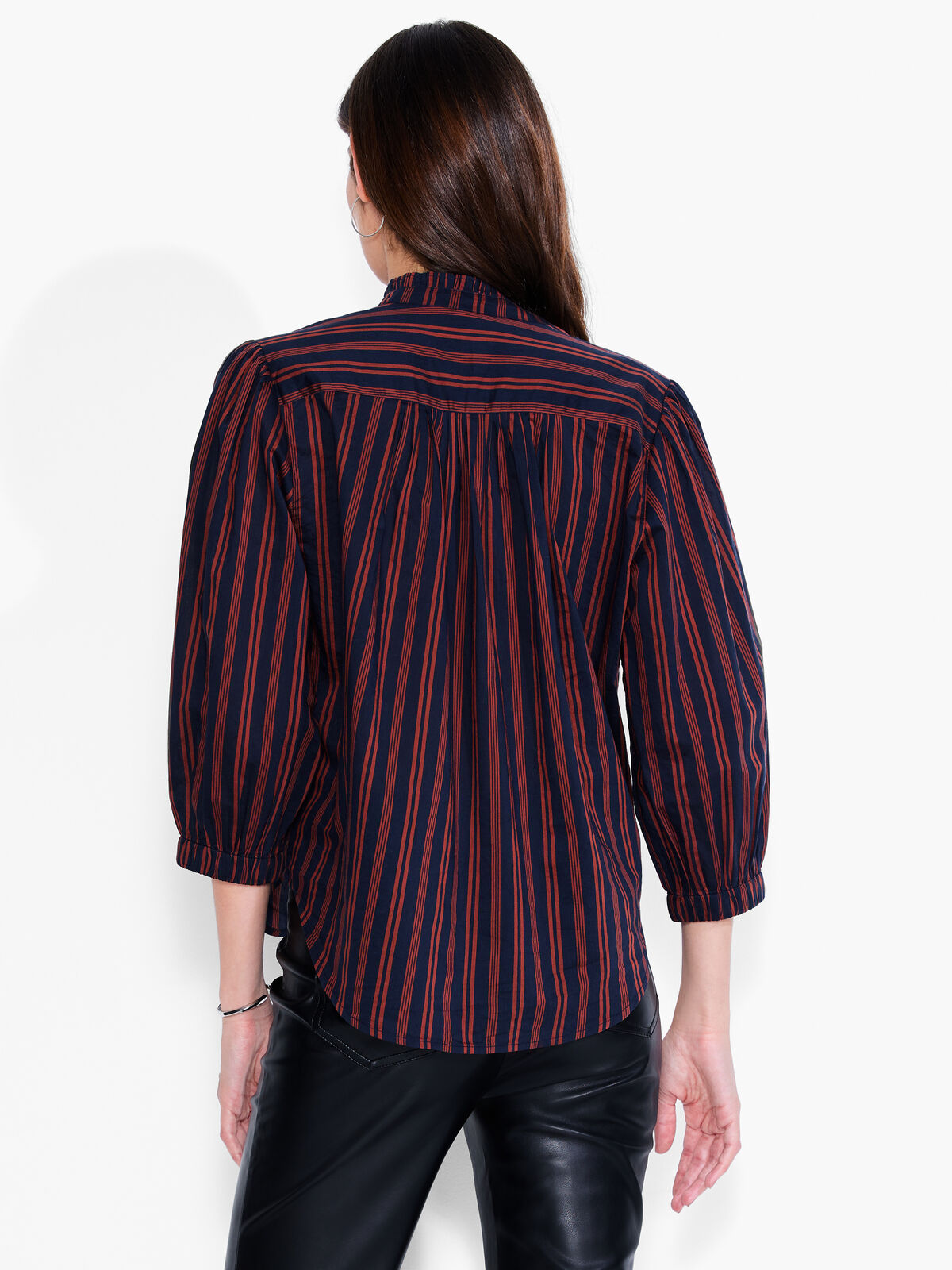 Stripe Stroll Top