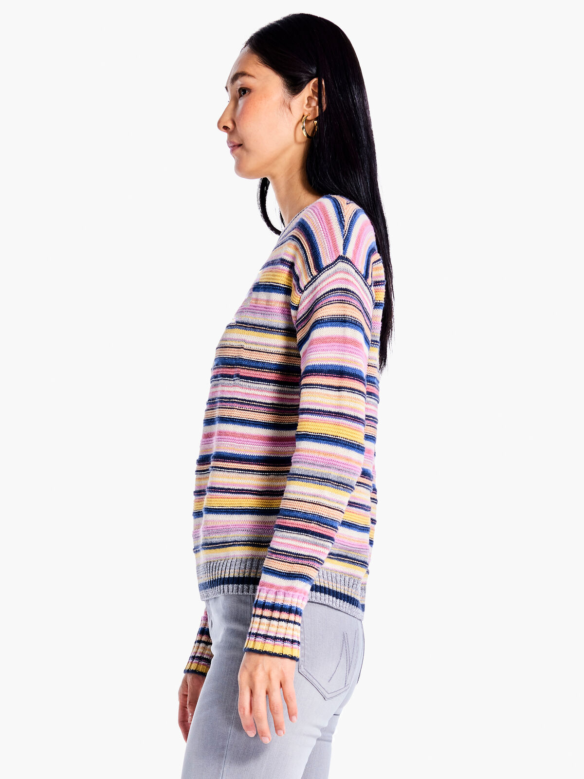 Aerial Fields Sweater