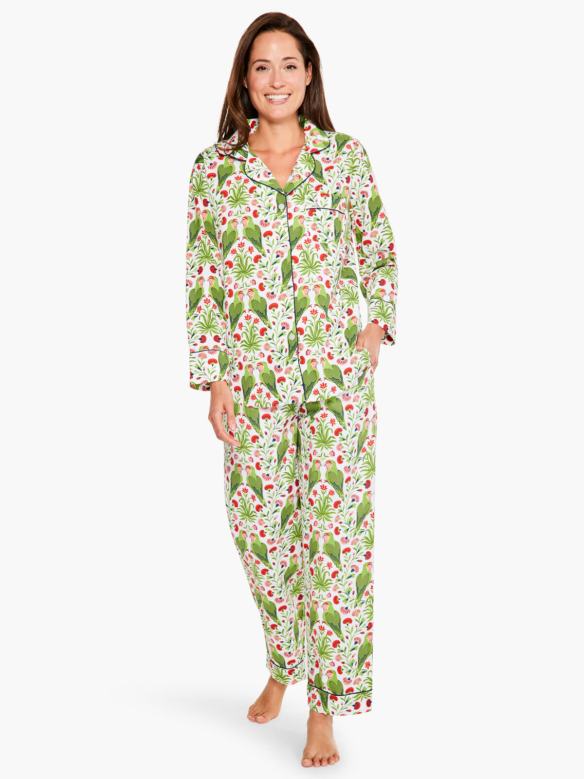 Printfresh Lovebirds Sleep Set