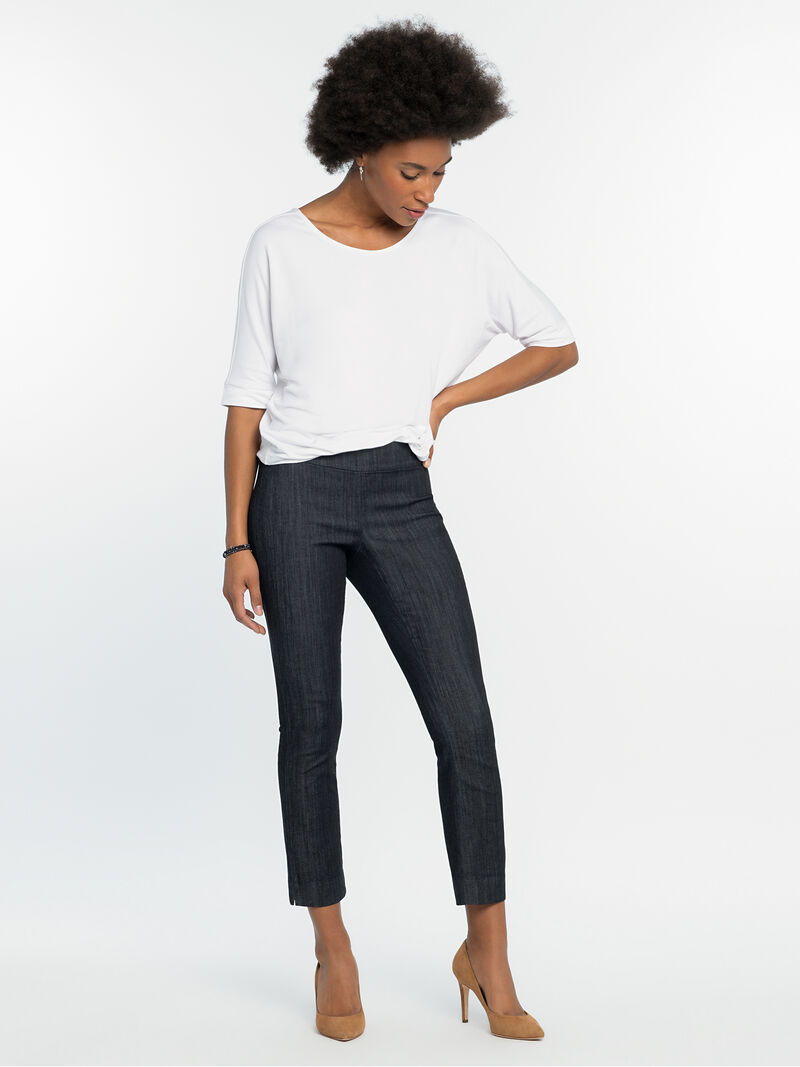 Woman Wears All Day Denim Pant image number 0