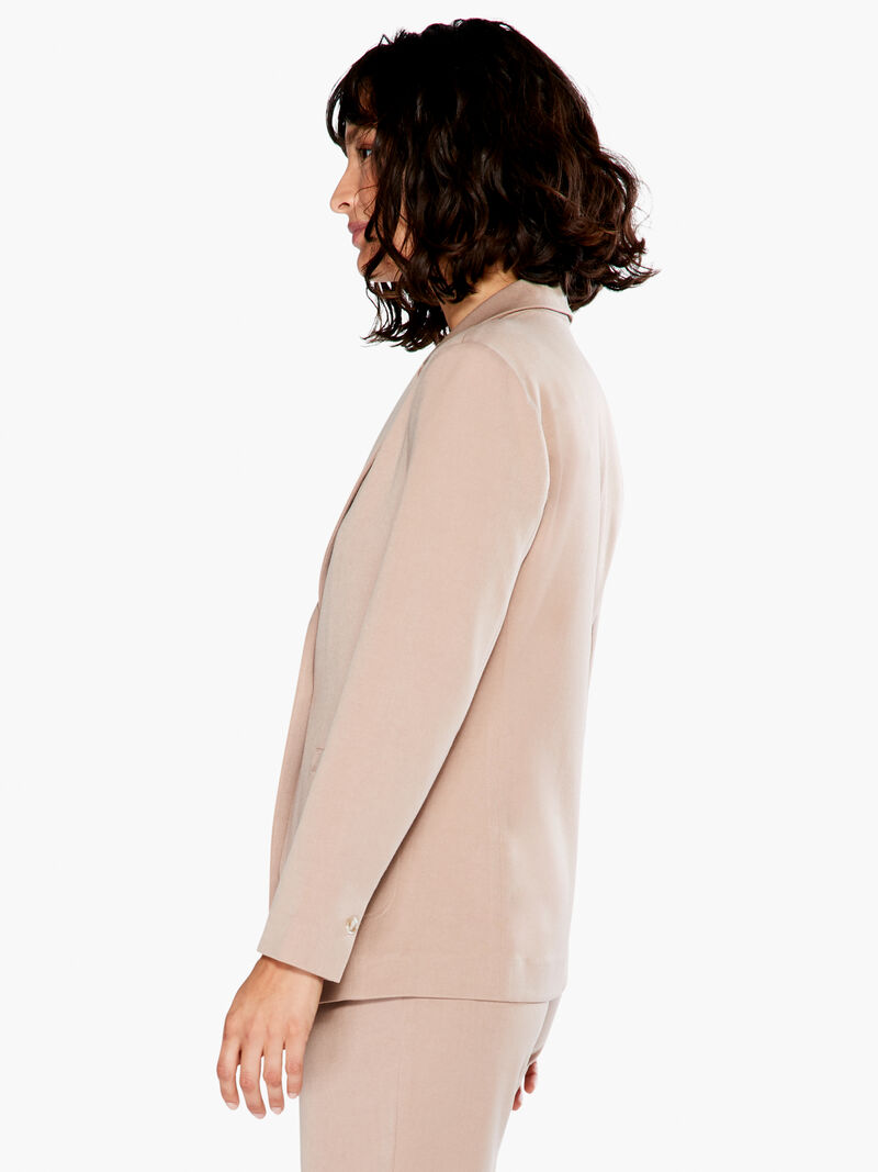 Woman Wears Work It Blazer image number 1