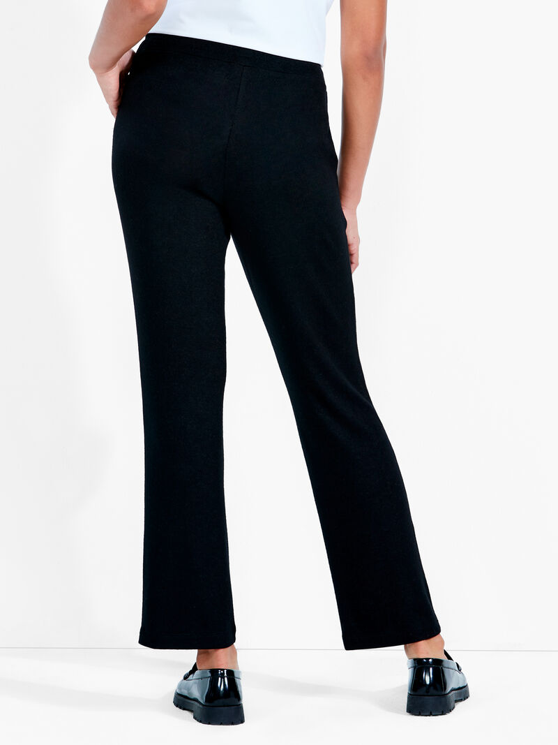 Woman Wears NZT Sweet Dreams Pull On Pant image number 2