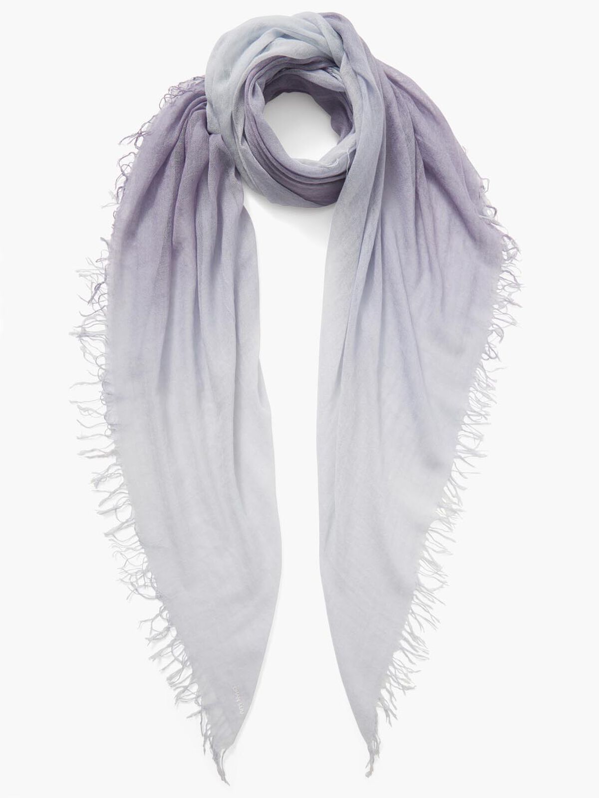 Chan Luu - Dip Dye Cashmere/Silk Scarf