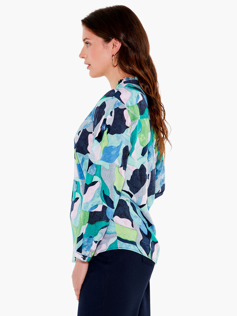 Woman Wears Frozen Tundra Top image number 1