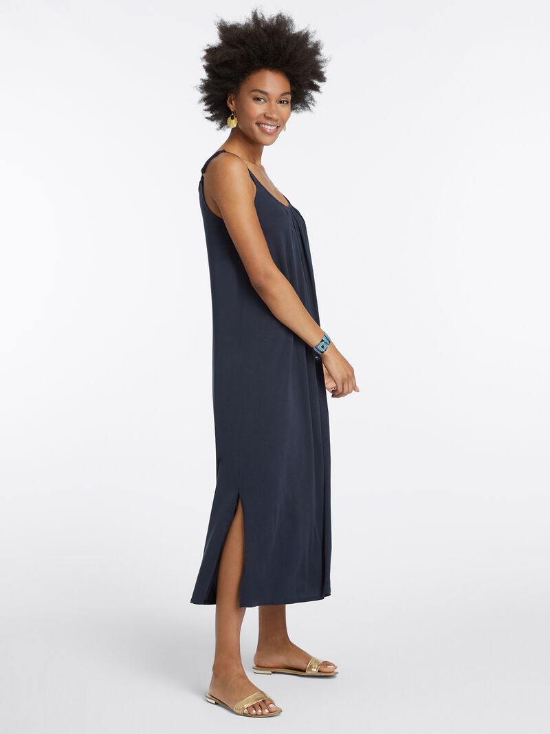 Woman Wears Boardwalk Day Dress image number 1