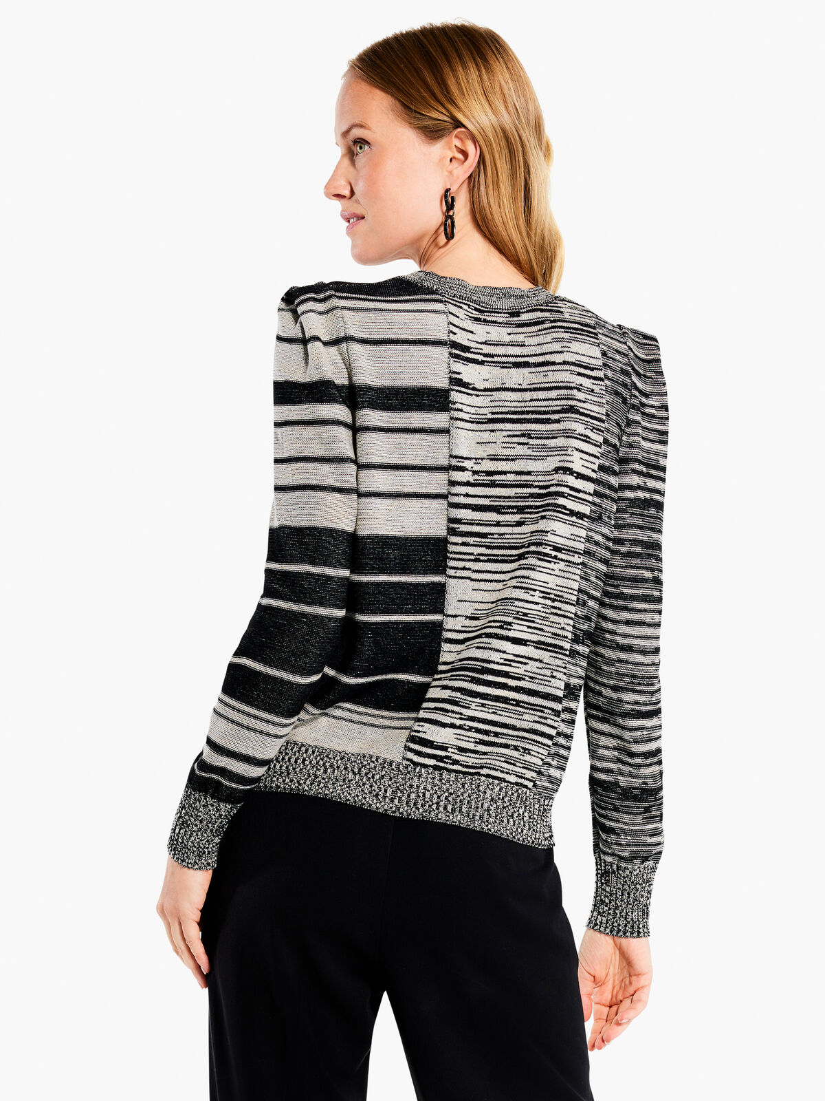 Mixed Musings Sweater