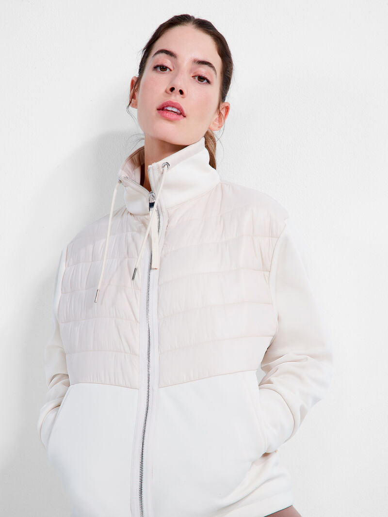 Woman Wears Varley - Belfern Jacket image number 1