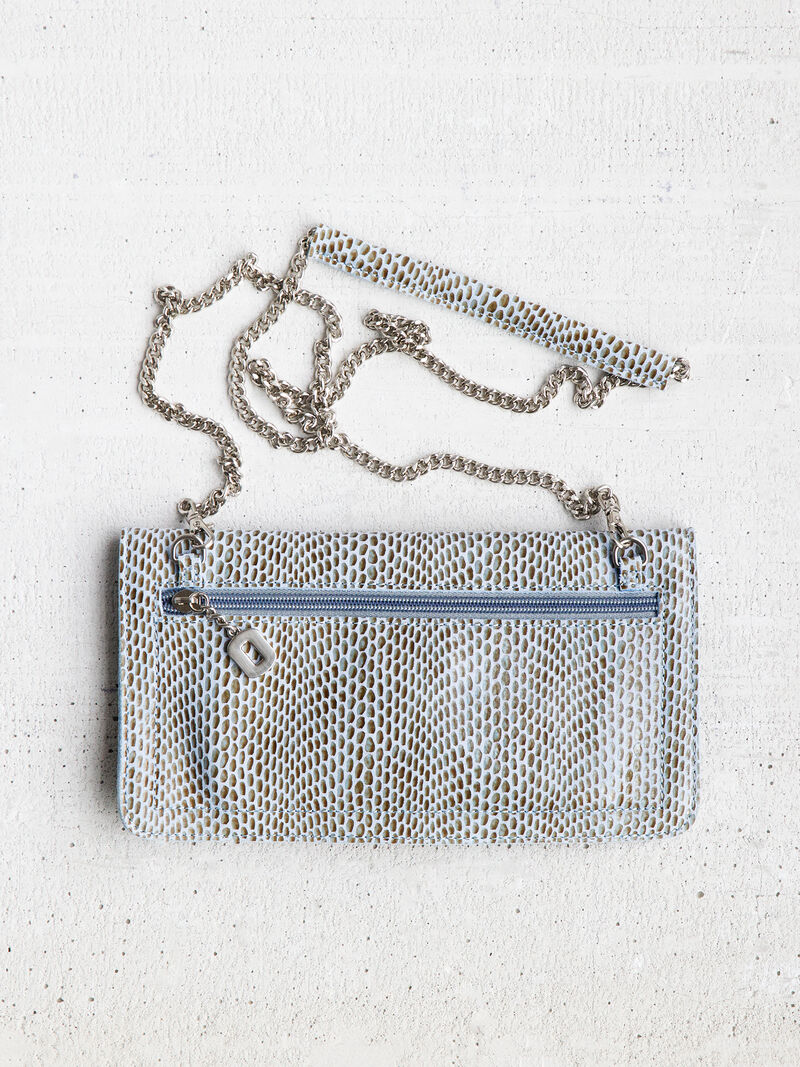 Woman Wears Coco Clutch image number 1