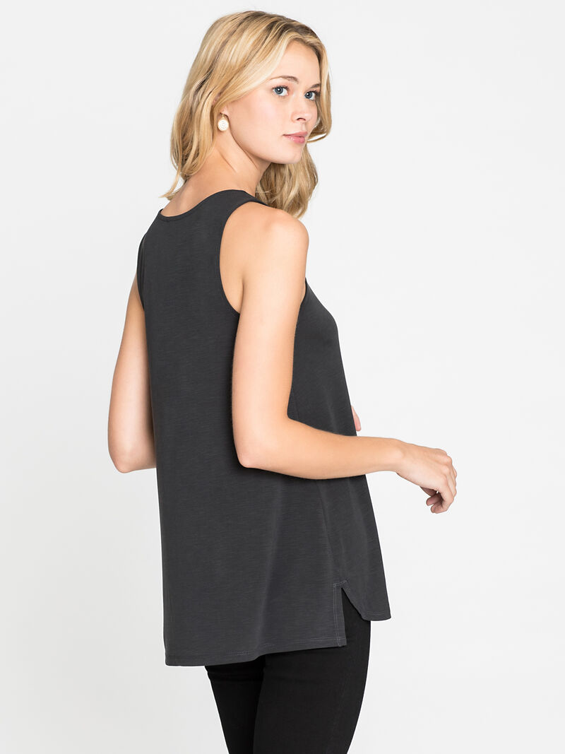 Woman Wears Boardwalk Tank image number 1